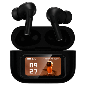 E9 Pro Touch AirPods - Black Colour